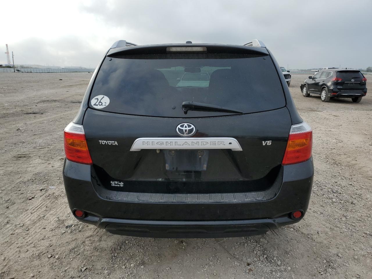 JTEDS42A292090063 2009 Toyota Highlander Limited
