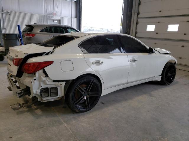 2015 Infiniti Q50 Base VIN: JN1BV7AR9FM417055 Lot: 47391864