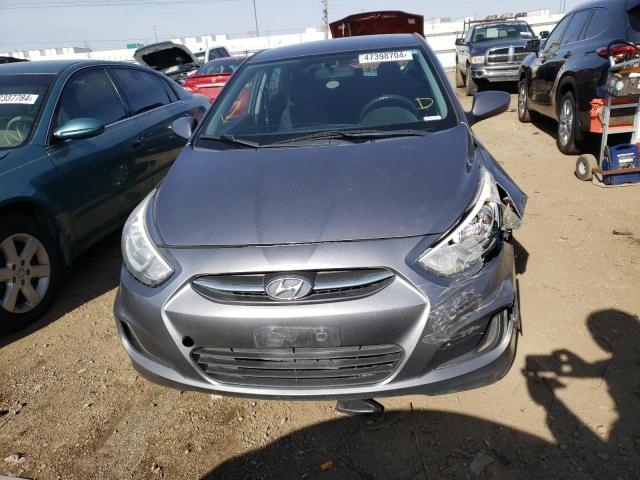 2015 HYUNDAI ACCENT GS - KMHCT5AE8FU203002
