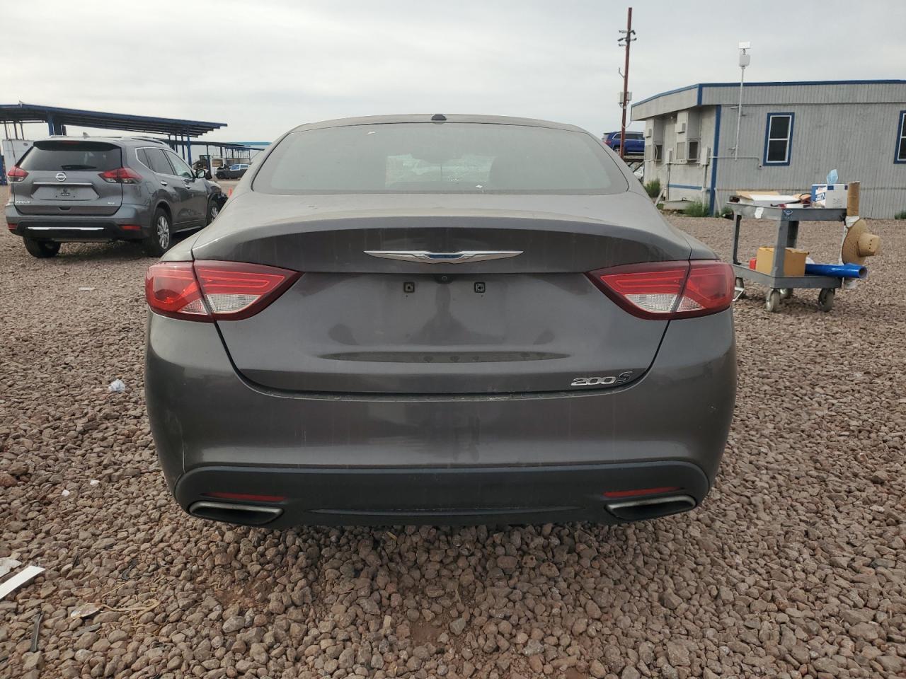 1C3CCCBB1FN634440 2015 Chrysler 200 S