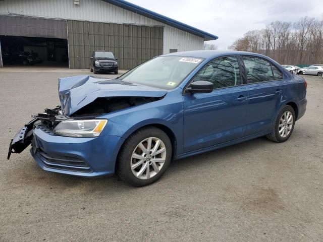 2015 Volkswagen Jetta Se VIN: 3VWB17AJ0FM423850 Lot: 60029254