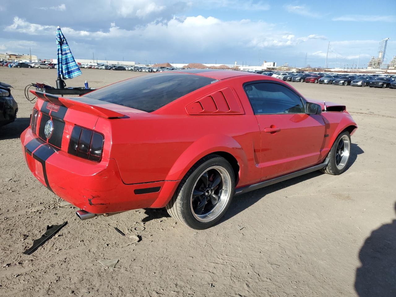 1ZVFT80N265257777 2006 Ford Mustang