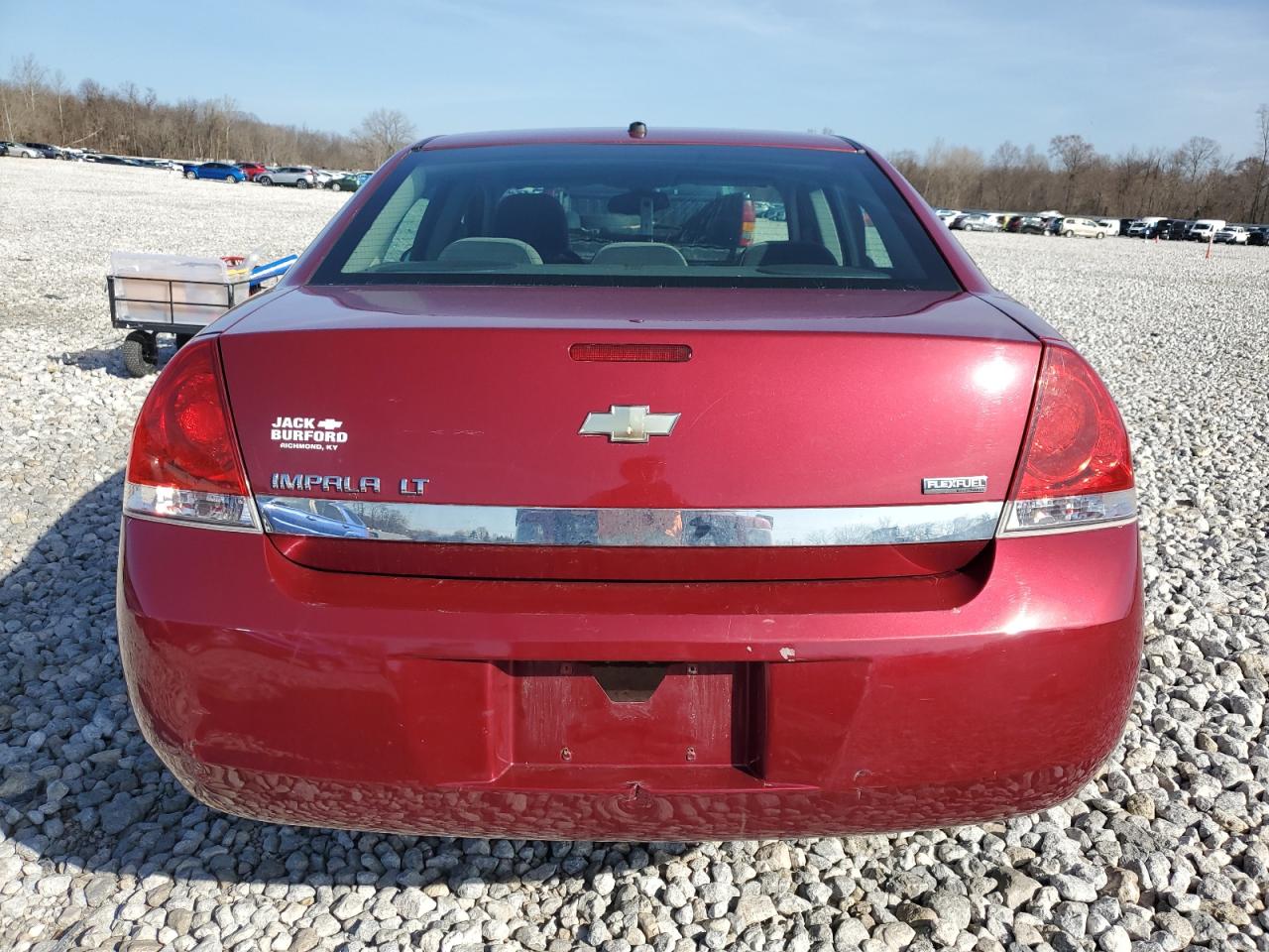 2G1WT58K789208021 2008 Chevrolet Impala Lt