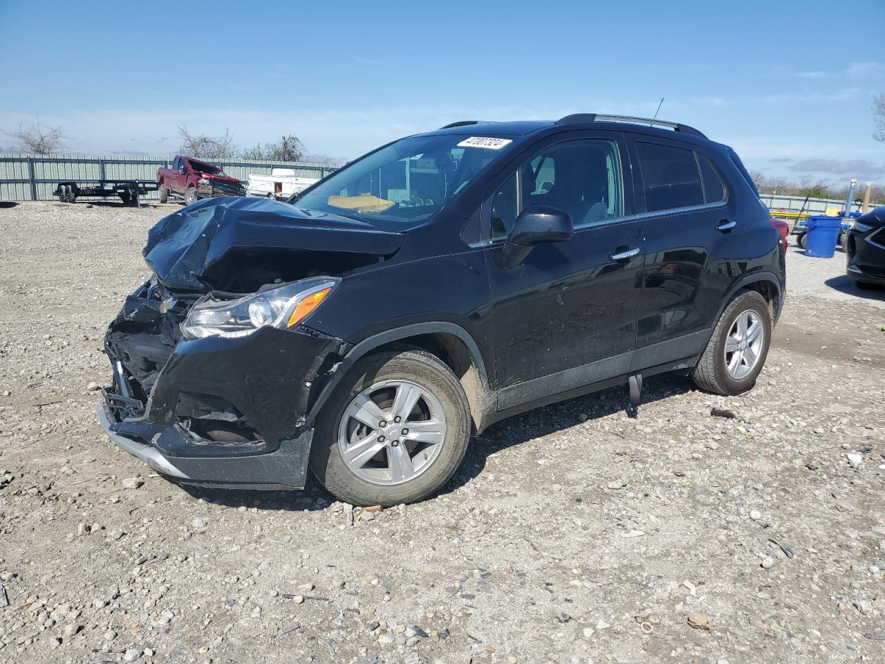 3GNCJLSB5KL353258 2019 Chevrolet Trax 1Lt