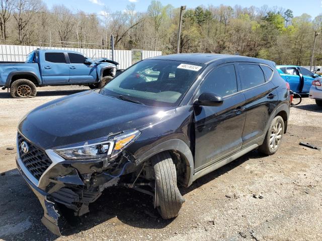 2021 Hyundai Tucson Se VIN: KM8J23A47MU305264 Lot: 48278324