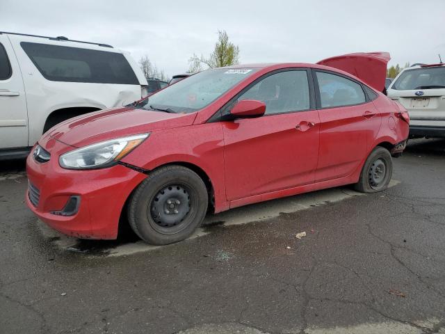 2016 Hyundai Accent Se VIN: KMHCT4AE1GU152597 Lot: 47807884