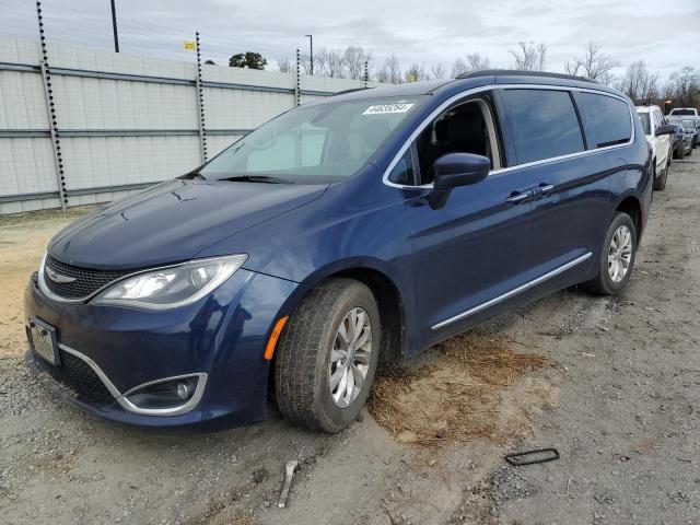 Lot #2454683461 2017 CHRYSLER PACIFICA T salvage car