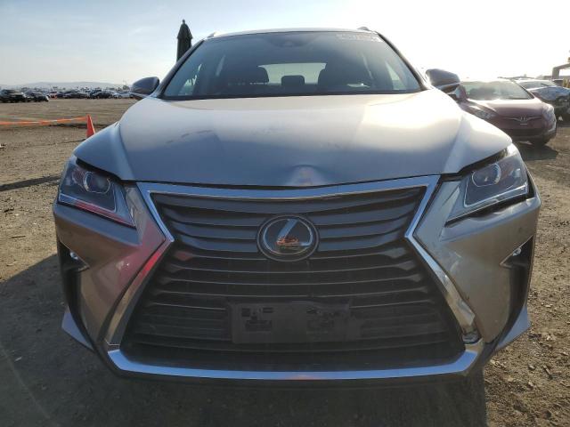 2019 LEXUS RX 350 BAS - 2T2ZZMCA1KC138000