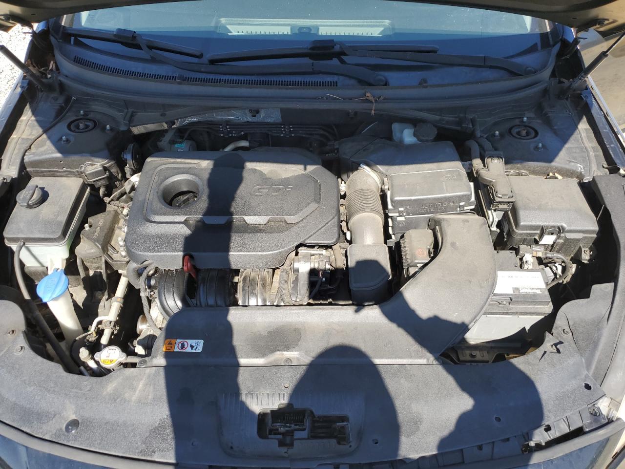 5NPE24AF2GH267891 2016 Hyundai Sonata Se