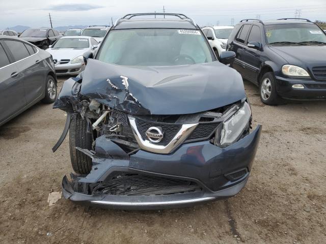 2016 Nissan Rogue S VIN: KNMAT2MT8GP709031 Lot: 45266904