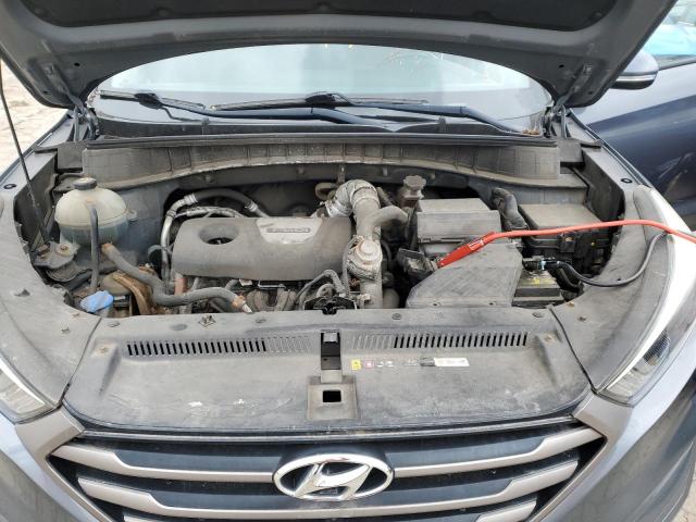 Lot #2423243014 2016 HYUNDAI TUCSON LIM salvage car