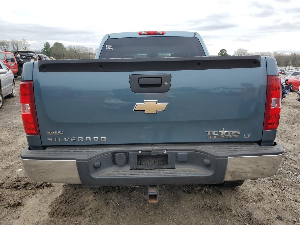 3GCEC23049G284679 2009 Chevrolet Silverado C1500 Lt