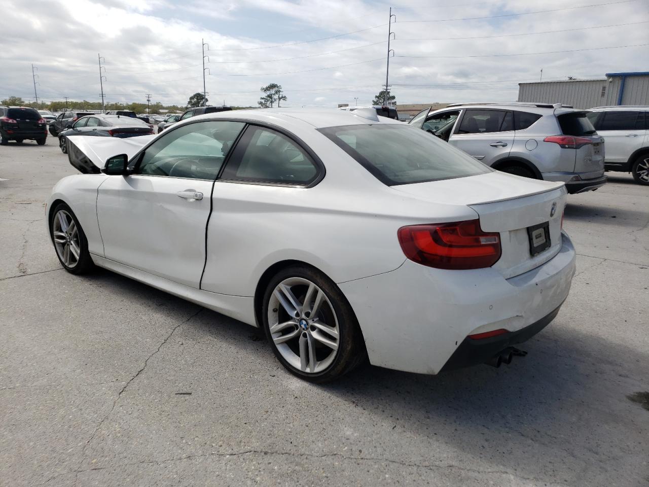 WBA1F5C57EV255212 2014 BMW 228 I