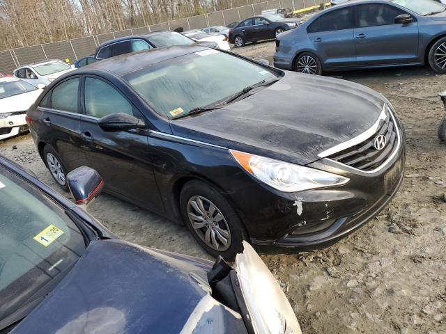 2012 Hyundai Sonata Gls VIN: 5NPEB4AC4CH308845 Lot: 46211804