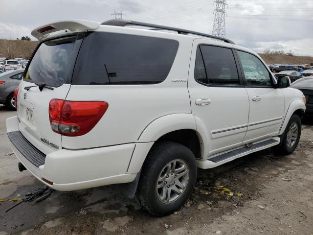 2006 Toyota Sequoia Limited VIN: 5TDBT48A36S271175 Lot: 46251254