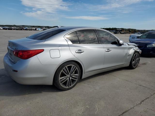 2014 Infiniti Q50 Hybrid Premium VIN: JN1AV7AP5EM691846 Lot: 47400054