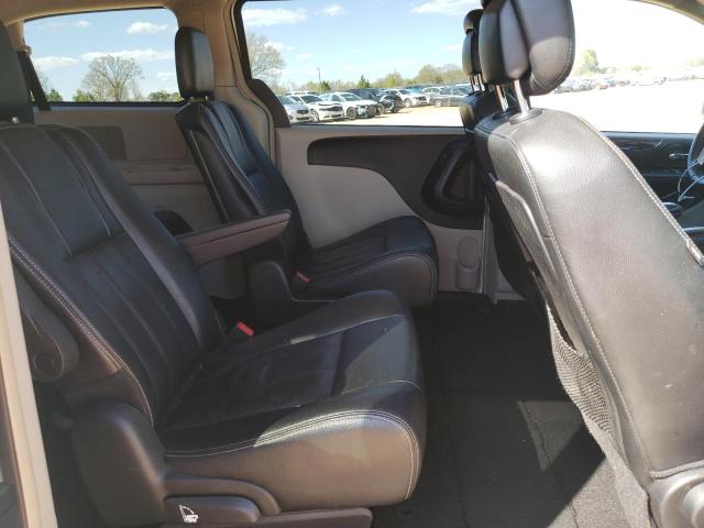 2016 Chrysler Town & Country Touring VIN: 2C4RC1BG1GR289159 Lot: 48997554