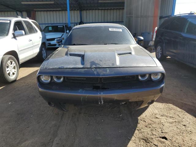  DODGE CHALLENGER 2017 Серый