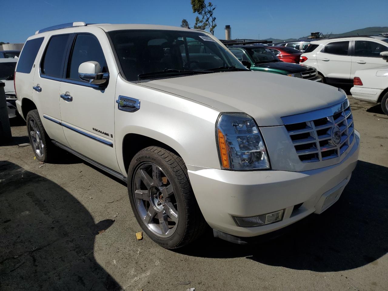 1GYFK43519R119388 2009 Cadillac Escalade Hybrid