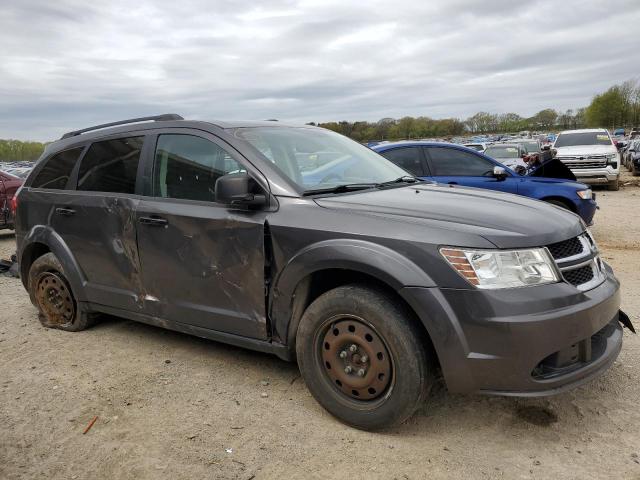 2016 Dodge Journey Se VIN: 3C4PDCABXGT115805 Lot: 48168544