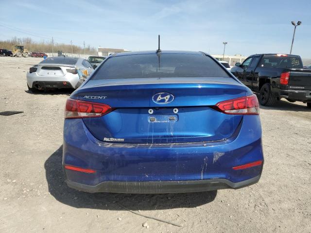 2018 HYUNDAI ACCENT LIM - 3KPC34A36JE021528