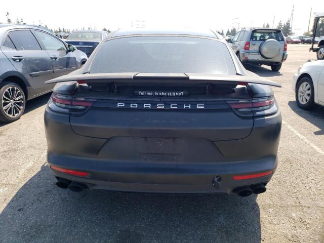 VIN WP0AF2A77JL140248 2018 Porsche Panamera, Turbo no.6