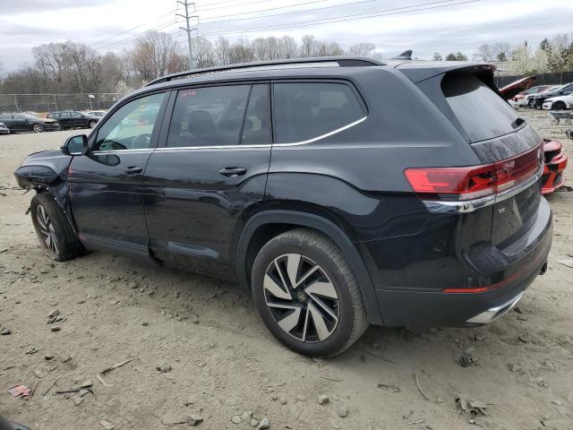 2024 VOLKSWAGEN ATLAS SE - 1V2HR2CA8RC512866
