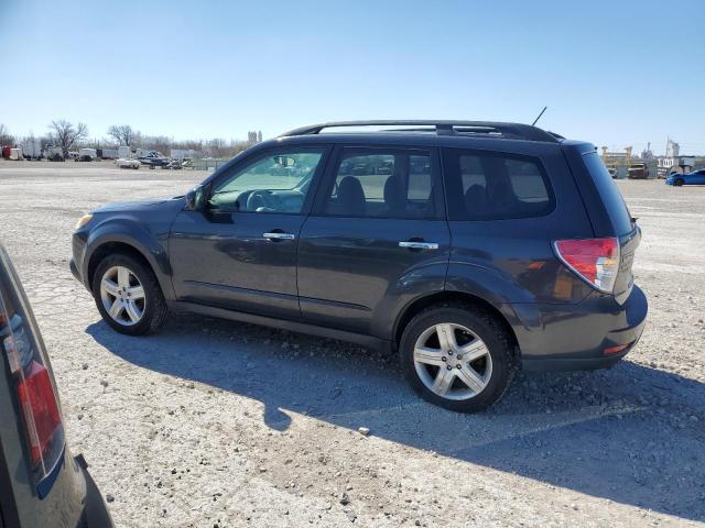 2010 Subaru Forester 2.5X Premium VIN: JF2SH6CC6AH761307 Lot: 46676814