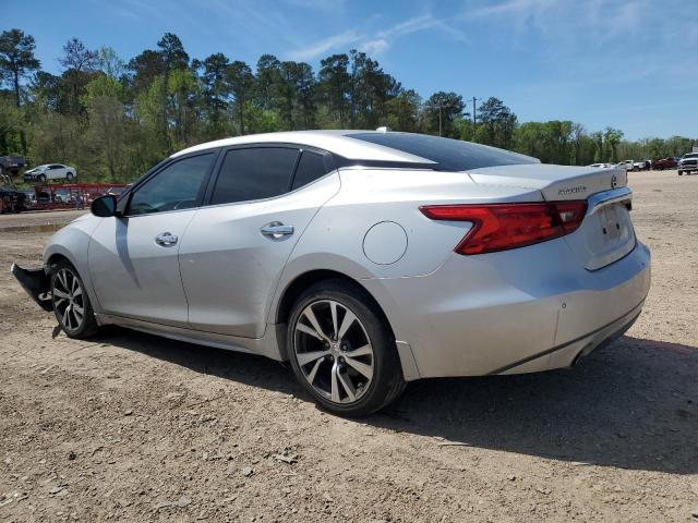 2016 Nissan Maxima 3.5S VIN: 1N4AA6AP7GC393722 Lot: 47572824