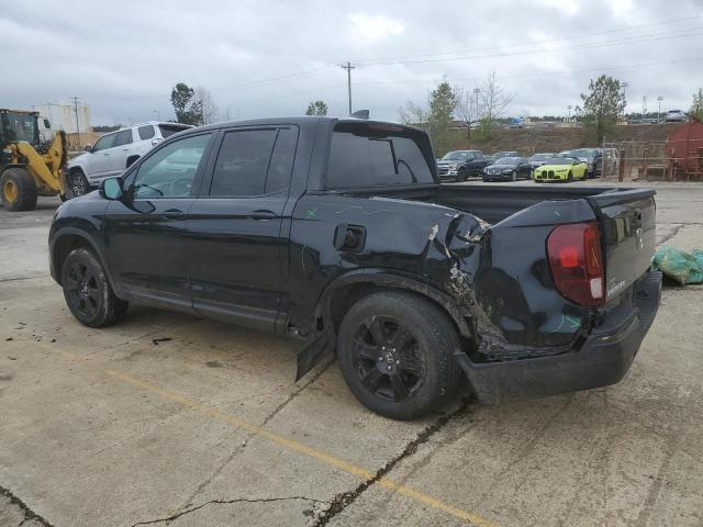  HONDA RIDGELINE 2019 Чорний