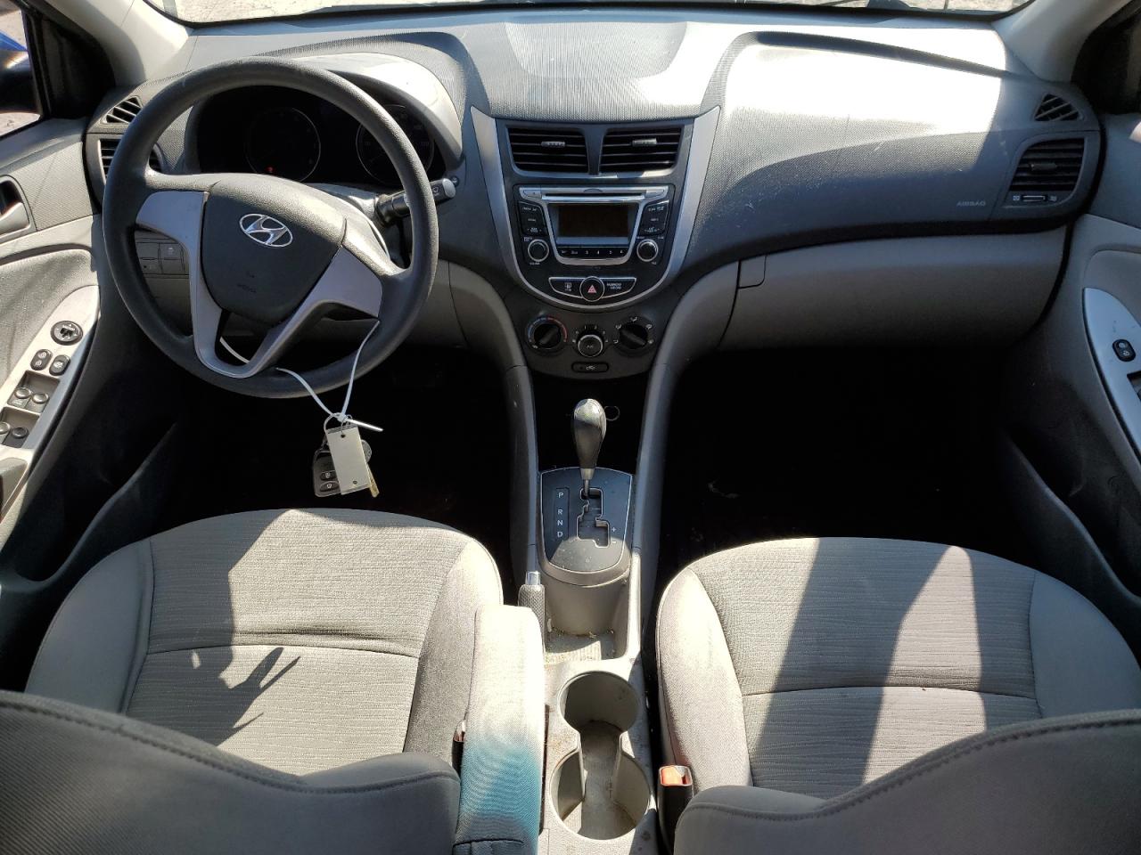 KMHCT4AE0HU206554 2017 Hyundai Accent Se