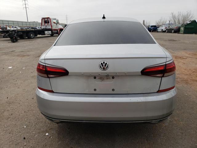 2020 VOLKSWAGEN PASSAT SE - 1VWSA7A35LC025807