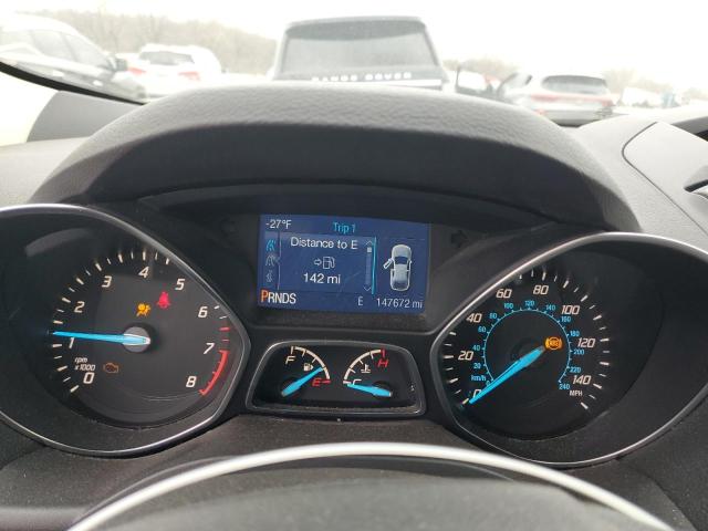 2015 FORD ESCAPE S - 1FMCU0F75FUC78802