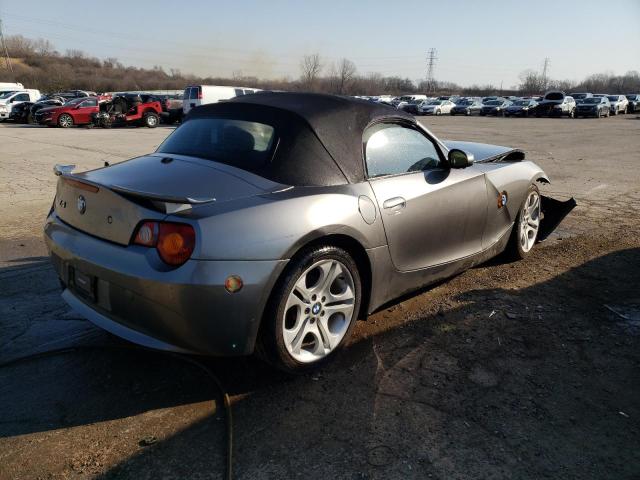 2004 BMW Z4 3.0 VIN: 4USBT53584LT27331 Lot: 45878484