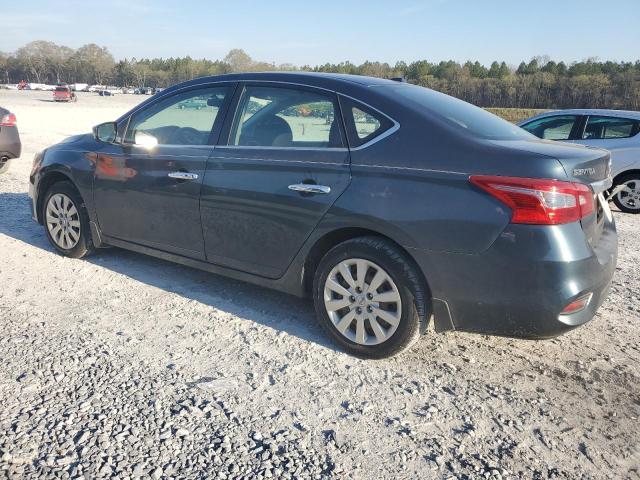 2017 NISSAN SENTRA S - 3N1AB7APXHL644612