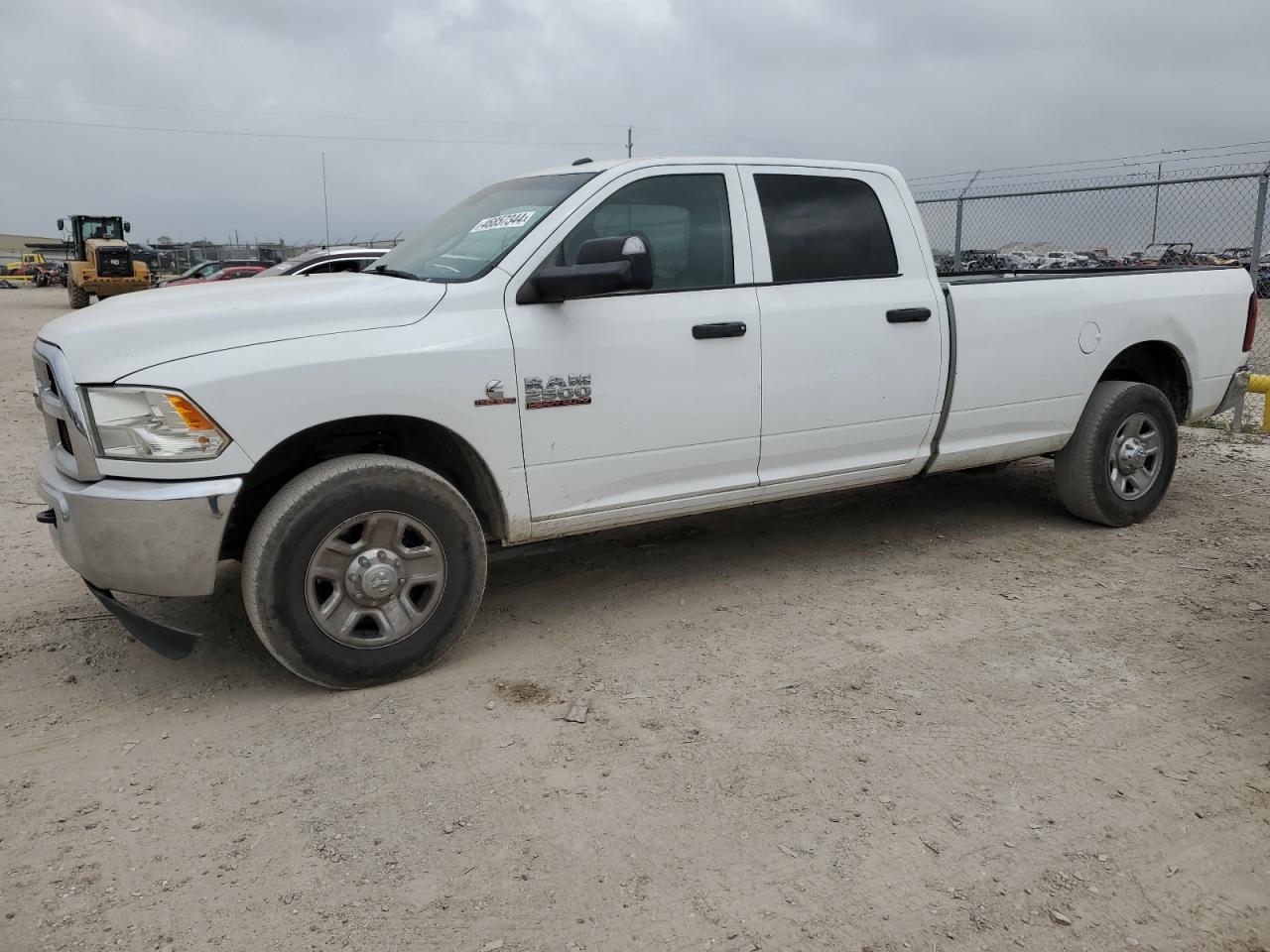 2017 Ram 2500 St vin: 3C6UR4HL0HG766919