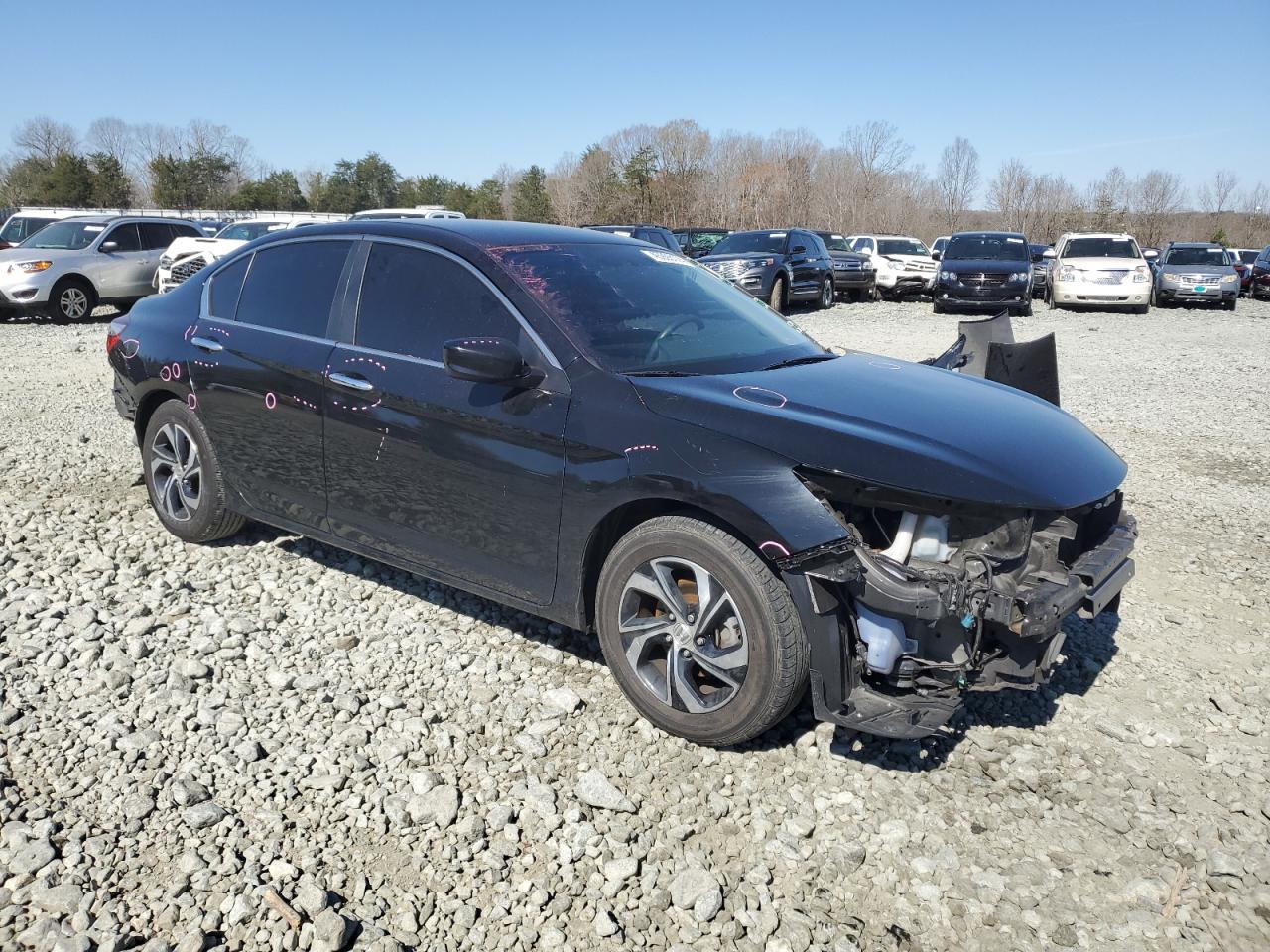 1HGCR2F39HA060849 2017 Honda Accord Lx