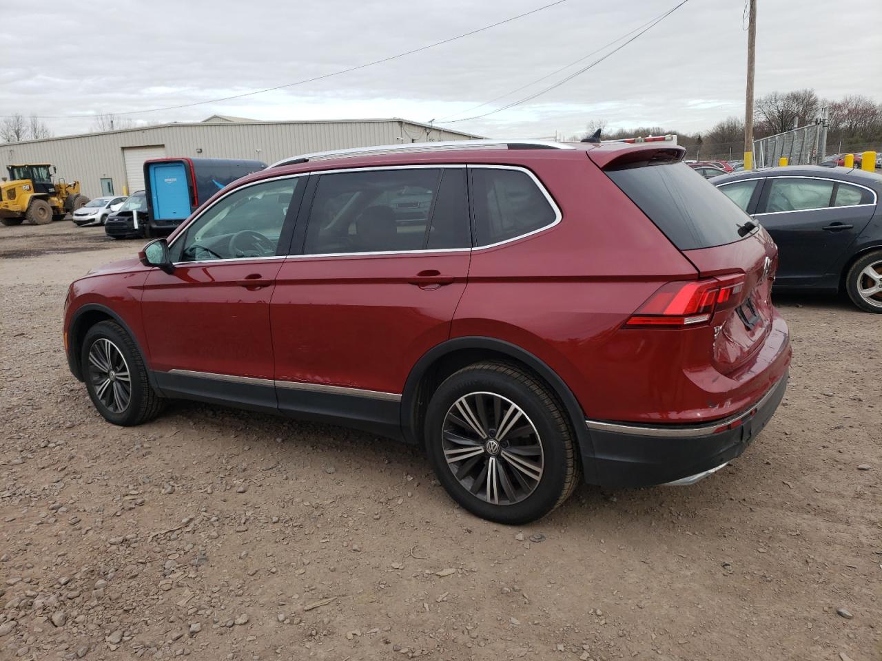 3VV2B7AX2KM060399 2019 Volkswagen Tiguan Se