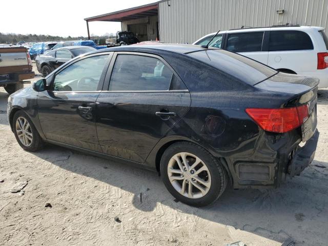 2012 Kia Forte Ex VIN: KNAFU4A24C5529395 Lot: 47864784