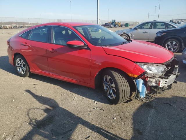 2018 HONDA CIVIC LX - 2HGFC2F56JH600942