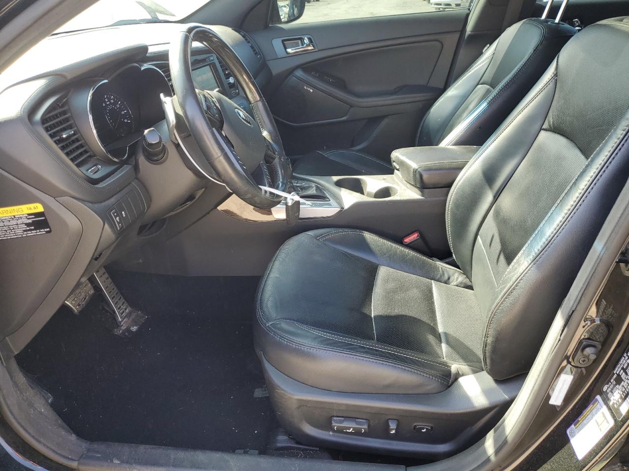 5XXGR4A62DG112110 2013 Kia Optima Sx