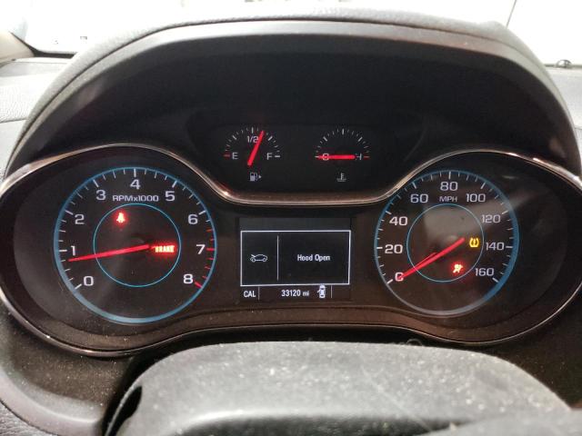 2018 CHEVROLET CRUZE LS - 1G1BB5SM9J7187031