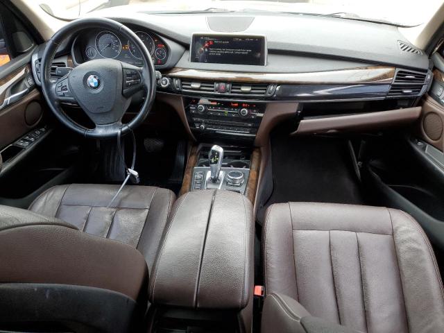  BMW X5 2014 Коричневий