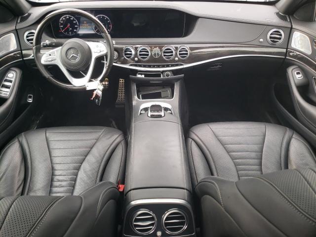 2019 MERCEDES-BENZ S 560 4MAT - WDDUG8GB9KA461591