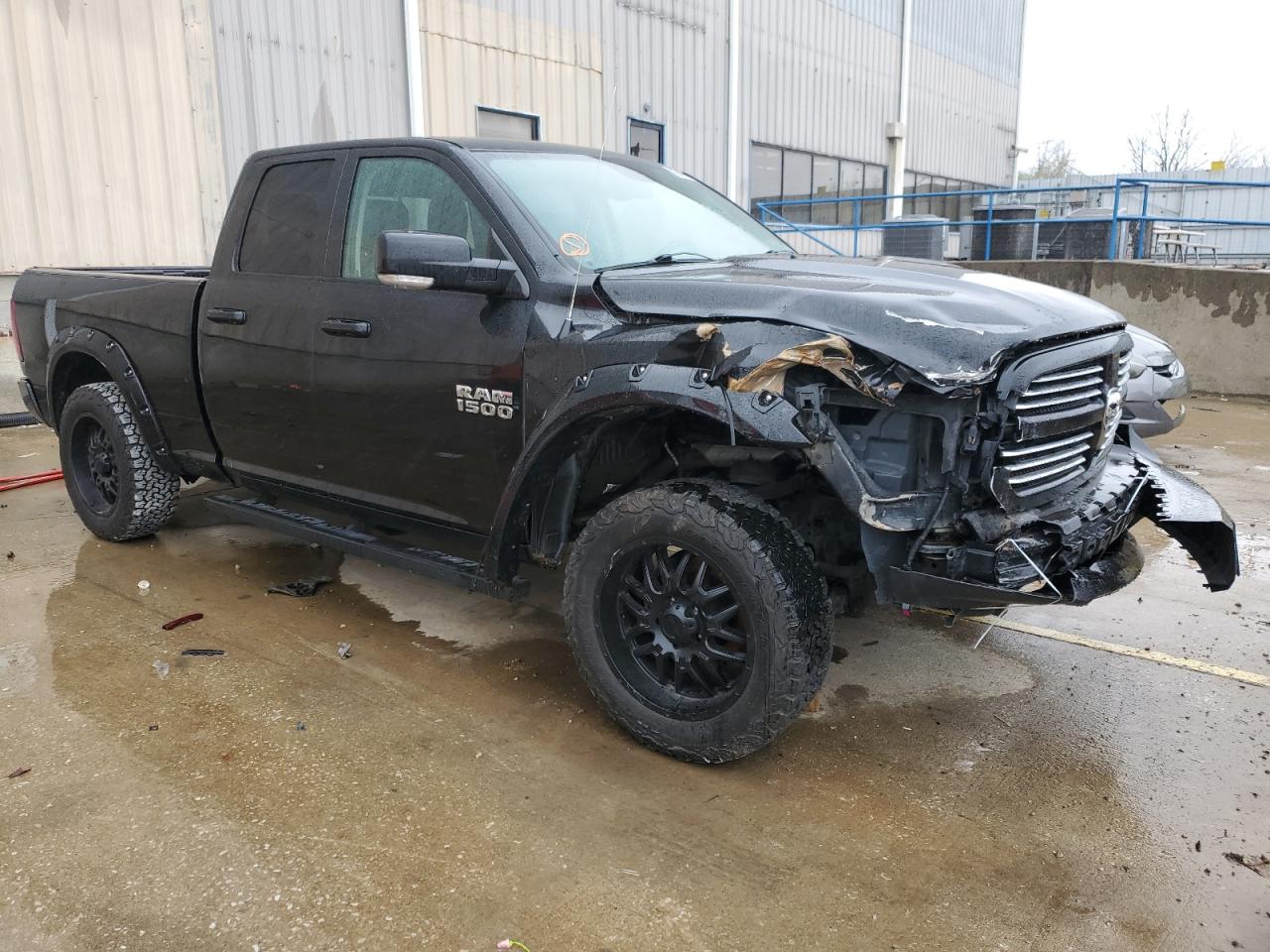 1C6RR7HT5FS753158 2015 Ram 1500 Sport