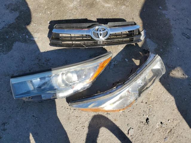 VIN 5TDDKRFH2FS164465 2015 Toyota Highlander, Limited no.13