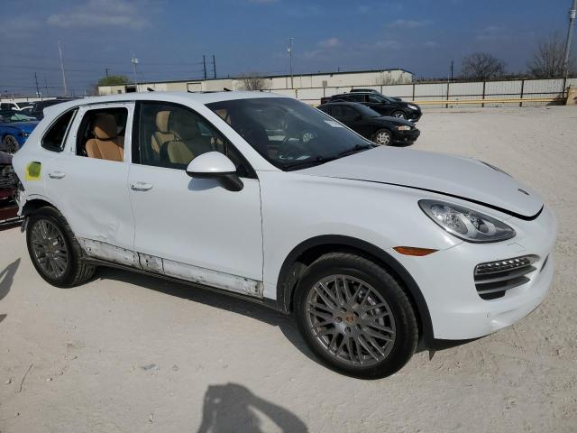 2014 Porsche Cayenne VIN: WP1AA2A25ELA91980 Lot: 45185064