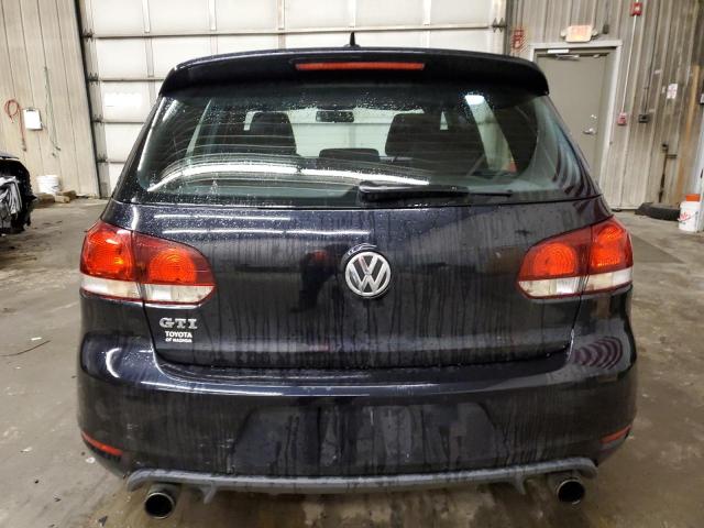 2012 Volkswagen Gti VIN: WVWHD7AJ5CW164451 Lot: 45295904