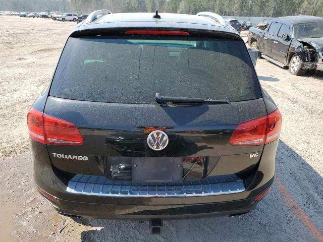 2013 Volkswagen Touareg V6 VIN: WVGEF9BP2DD001308 Lot: 45844514