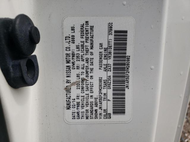 2015 NISSAN GT-R PREMI - JN1AR5EF2FM280982